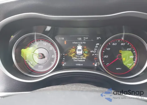 2016 Dodge Charger Sxt из США, поврежденный, VIN 2C3CDXHG8GH293202